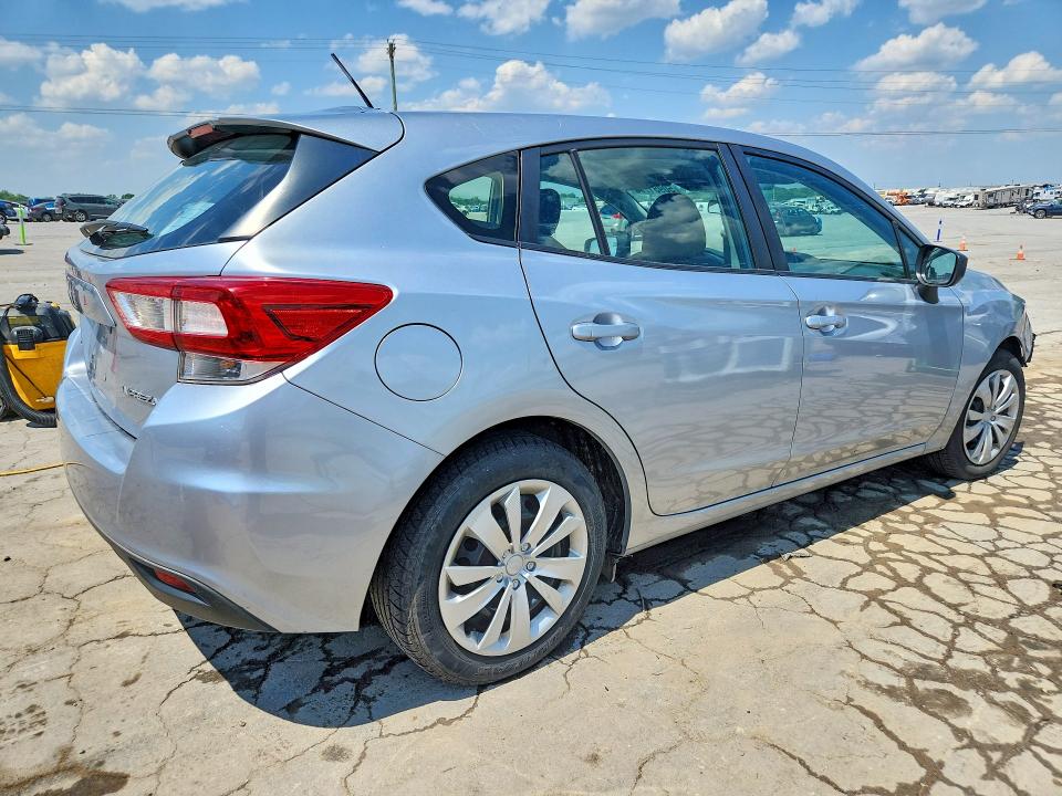 Aukcja sprzedaży 2019 Subaru Impreza, vin: 4S3GTAA65K3761476, numer aukcji: 50951786