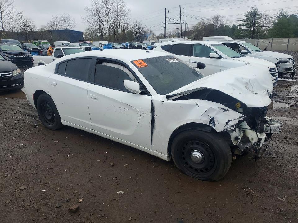 2018 Dodge Charger მანქანა იყიდება აუქციონზე, vin: 2C3CDXKT8JH181139, აუქციონის ნომერი: 47994056