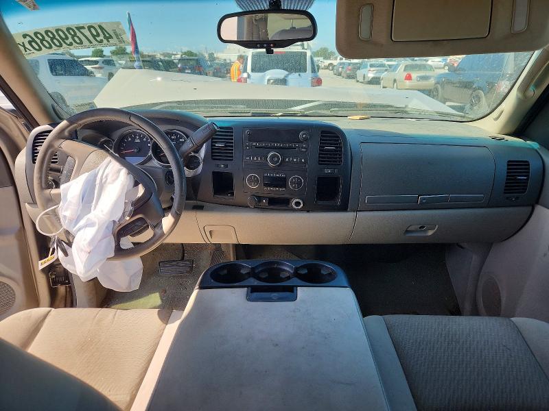 49789886 :رقم المزاد ، 3GTEC23009G251520 vin ، 2009 Gmc Sierra مزاد بيع