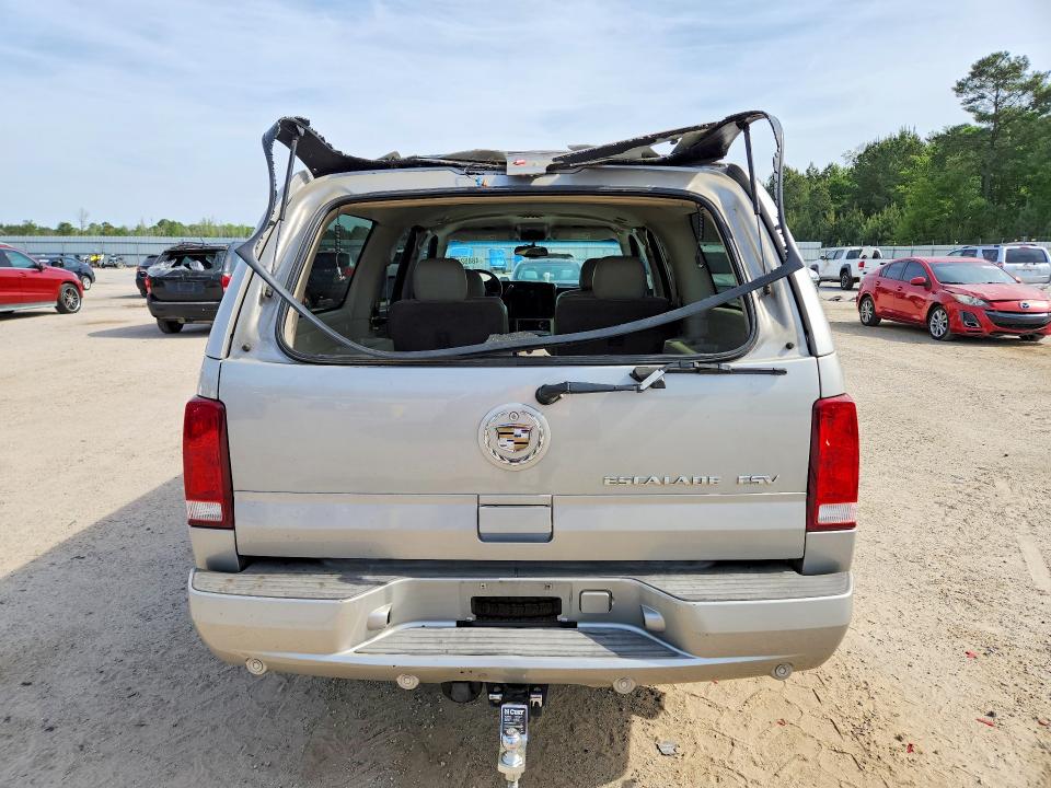 Auction sale of the 2004 Cadillac Escalade, vin: 3GYFK66N54G232437, lot number: 48852186