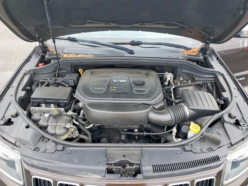 2016 Jeep Grand Cherokee მანქანა იყიდება აუქციონზე, vin: 1C4RJFBG8GC495798, აუქციონის ნომერი: 51379146