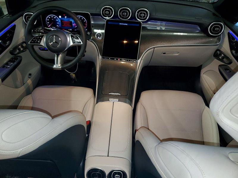 50417366 :رقم المزاد ، W1NKM4HB0RF224253 vin ، 2024 Mercedes-benz Glc مزاد بيع