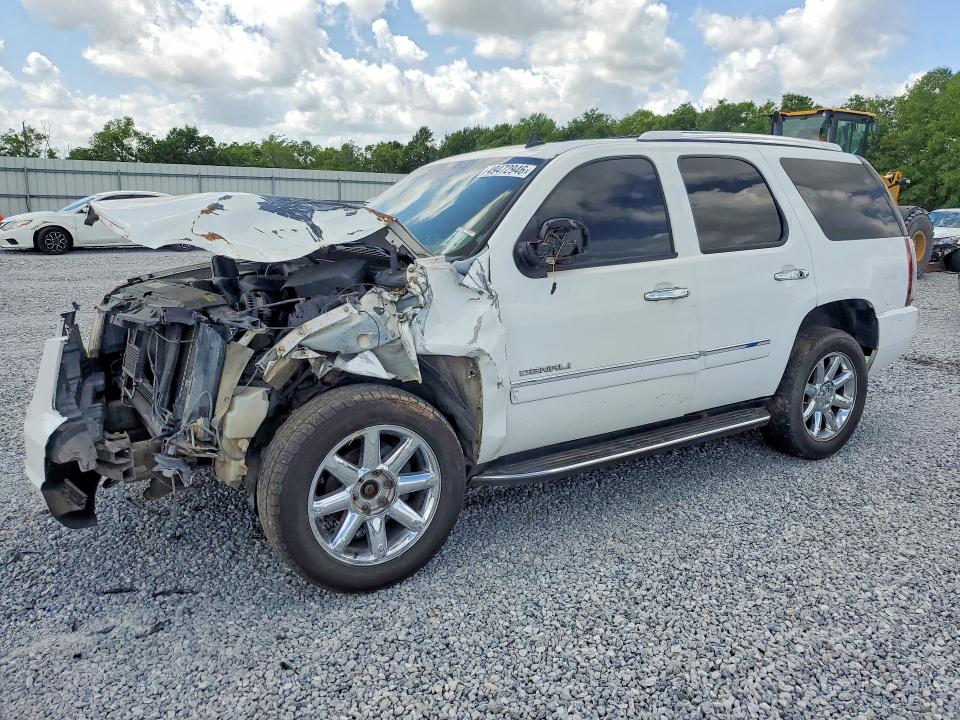 2009 Gmc Yukon მანქანა იყიდება აუქციონზე, vin: 1GKFK03289R153515, აუქციონის ნომერი: 49472946