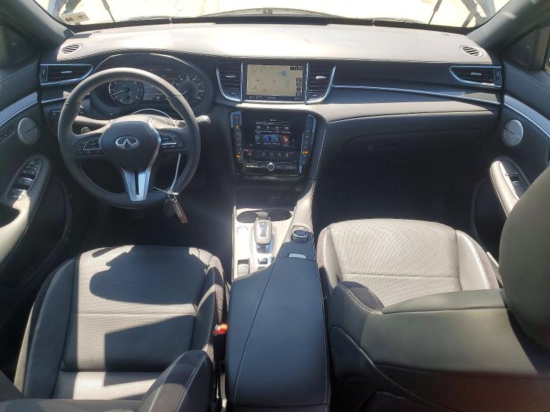 2025 Infiniti Qx50 მანქანა იყიდება აუქციონზე, vin: 3PCAJ5FB6SF110594, აუქციონის ნომერი: 50637856
