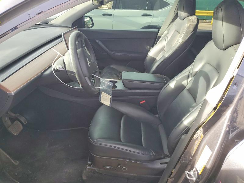 Продаж на аукціоні авто 2022 Tesla Model Y, vin: 7SAYGAEE4NF400132, номер лоту: 49271386