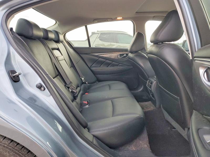 Продаж на аукціоні авто 2015 Infiniti Q50, vin: JN1BV7AP9FM339309, номер лоту: 50095006