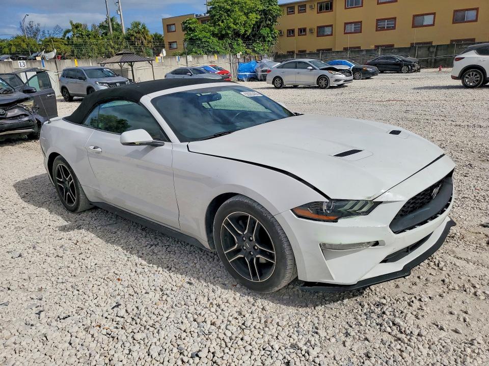 Продажа на аукционе авто 2020 Ford Mustang, vin: 1FATP8UH7L5180016, номер лота: 50063456