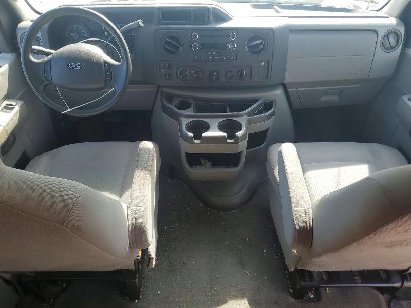 Продажа на аукционе авто 2014 Ford Econoline E350, vin: 1FBNE3BL1EDA01159, номер лота: 51417526