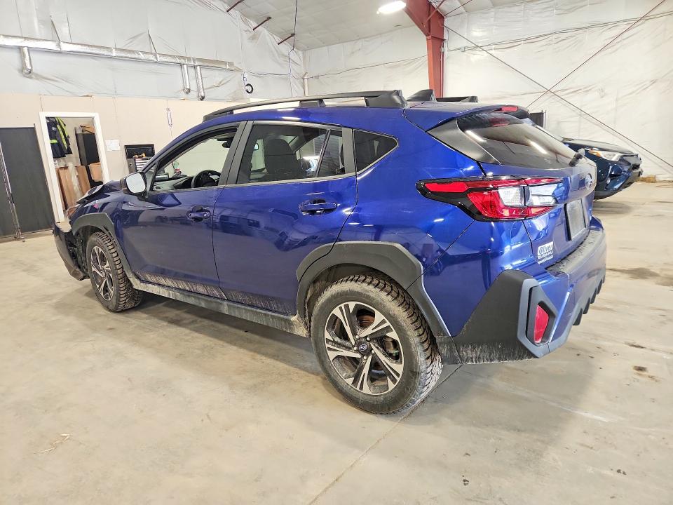 2025 Subaru Crosstrek მანქანა იყიდება აუქციონზე, vin: JF2GUHDC2SH326619, აუქციონის ნომერი: 49569326