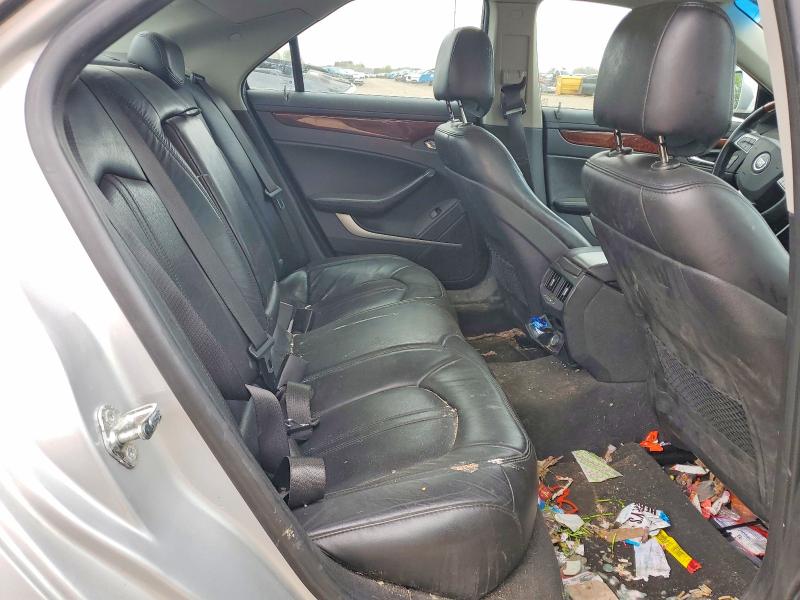 51507576 :رقم المزاد ، 1G6DG5EYXB0120290 vin ، 2011 Cadillac Cts مزاد بيع