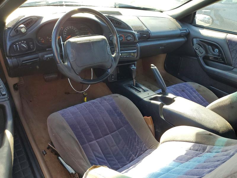 1994 Chevrolet Camaro მანქანა იყიდება აუქციონზე, vin: 2G1FP32P2R2169507, აუქციონის ნომერი: 50181266