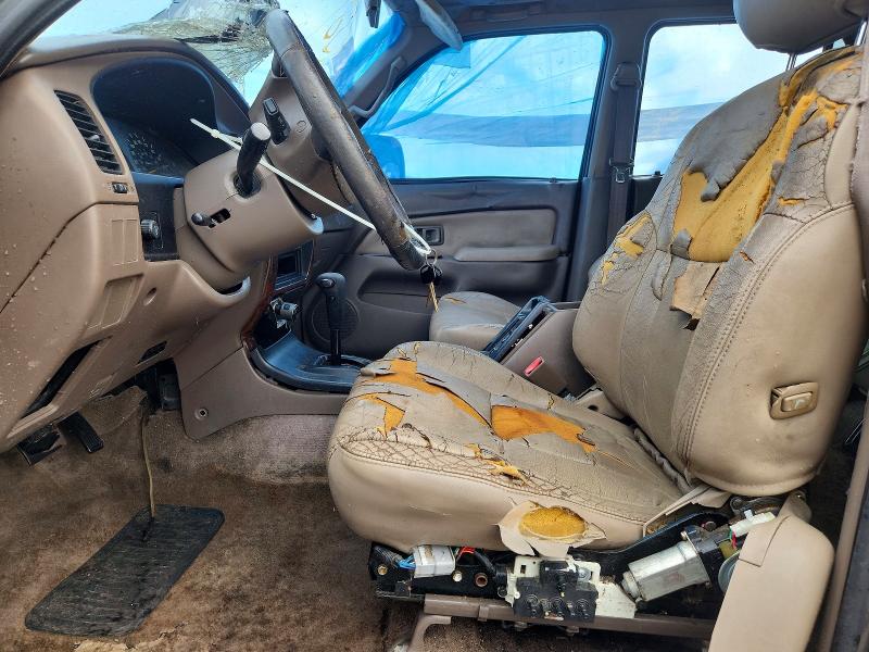 1998 Toyota 4runner მანქანა იყიდება აუქციონზე, vin: JT3GN87R9W0057555, აუქციონის ნომერი: 49336656