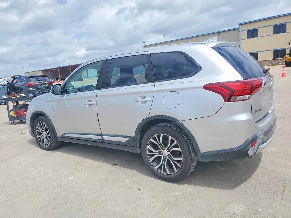 Продаж на аукціоні авто 2018 Mitsubishi Outlander, vin: JA4AD3A35JJ002089, номер лоту: 49586116