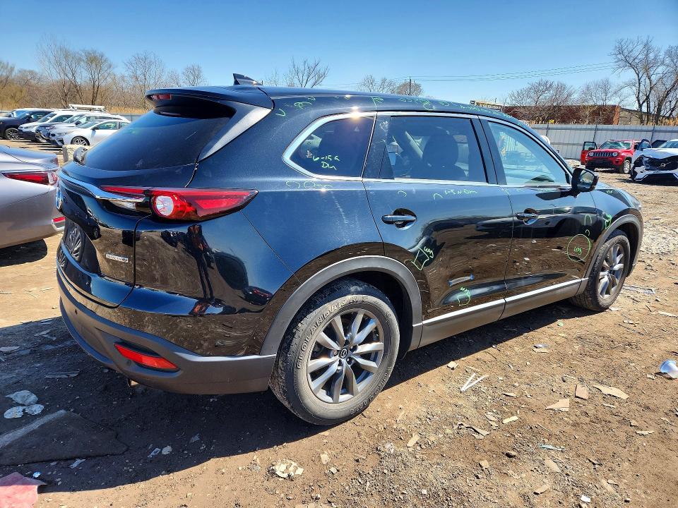 48626266 :رقم المزاد ، JM3TCBCY6L0411660 vin ، 2020 Mazda Cx-9 مزاد بيع