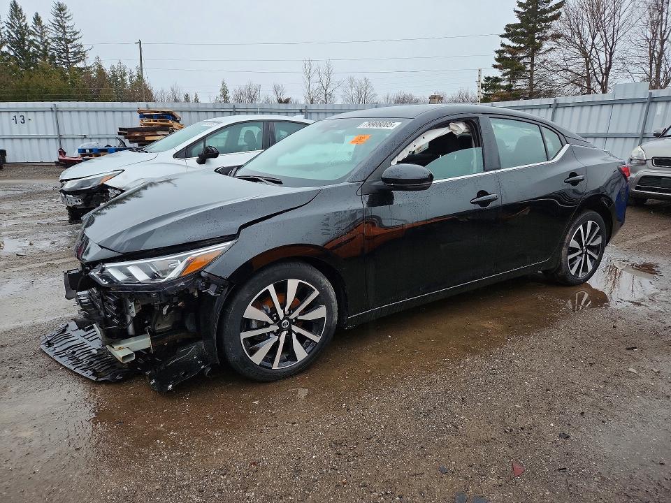 Aukcja sprzedaży 2022 Nissan Sentra, vin: 3N1AB8CV4NY207978, numer aukcji: 79908005