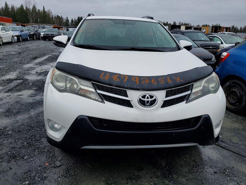Продажа на аукционе авто 2013 Toyota Rav4, vin: 2T3RFREV6DW064284, номер лота: 48792656