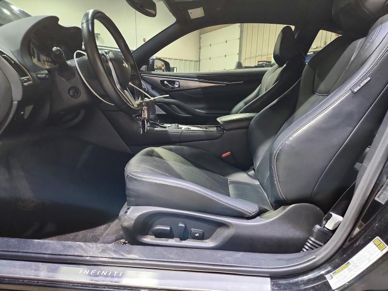 50768496 :رقم المزاد ، JN1EV7EL4JM392738 vin ، 2018 Infiniti Q60 مزاد بيع