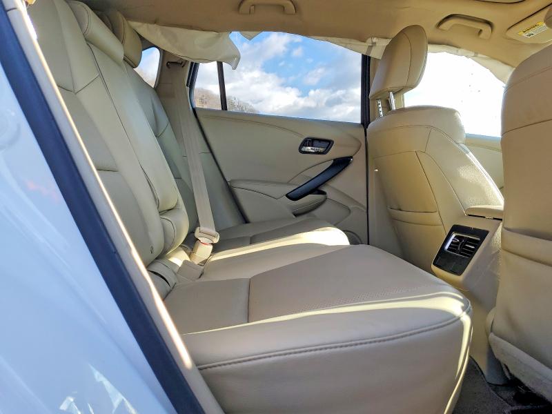 Продаж на аукціоні авто 2017 Acura Rdx, vin: 5J8TB4H51HL038864, номер лоту: 48628096