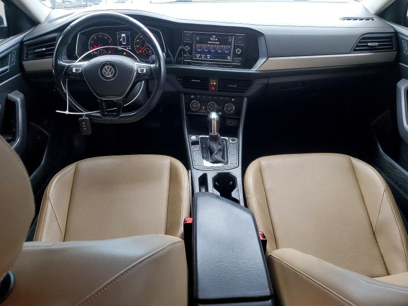 2019 Volkswagen Jetta მანქანა იყიდება აუქციონზე, vin: 3VWC57BUXKM068651, აუქციონის ნომერი: 49812236