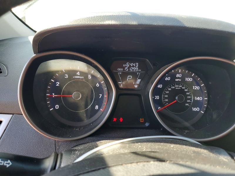 Продаж на аукціоні авто 2013 Hyundai Elantra, vin: 5NPDH4AE9DH405665, номер лоту: 49043506