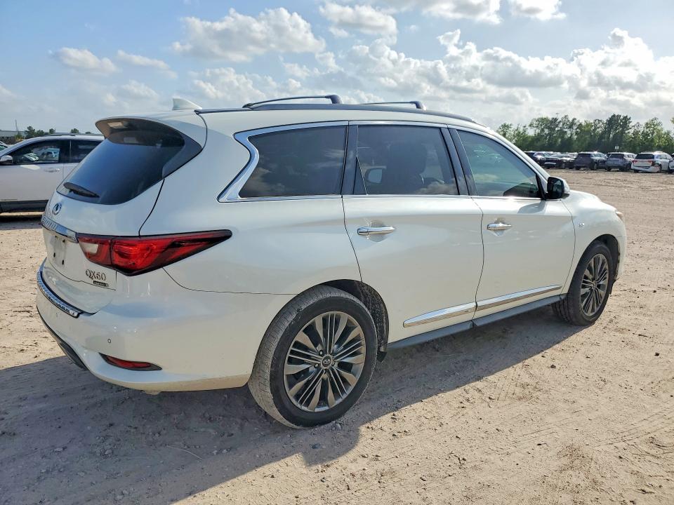 2019 Infiniti Qx60 მანქანა იყიდება აუქციონზე, vin: 5N1DL0MNXKC509394, აუქციონის ნომერი: 49243886