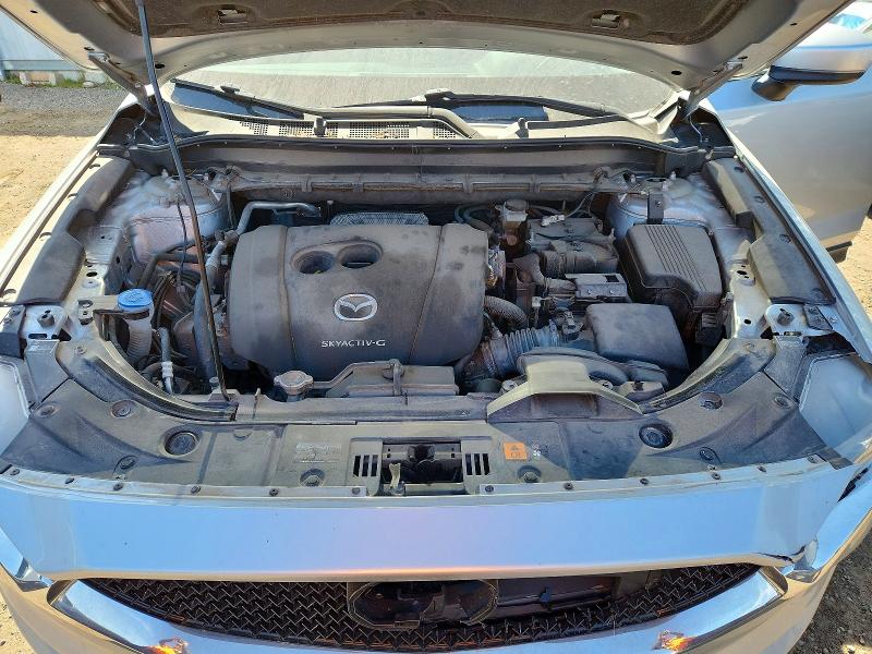 Aukcja sprzedaży 2020 Mazda Cx-5, vin: JM3KFBCM5L0777562, numer aukcji: 50735166