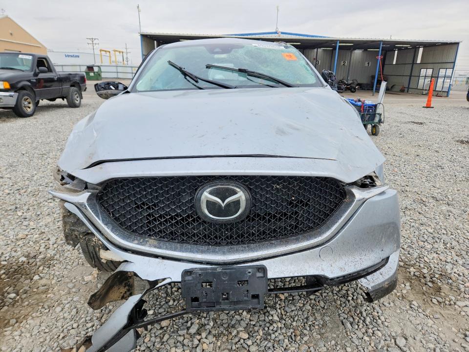 Продаж на аукціоні авто 2018 Mazda Cx-5, vin: JM3KFBCM0J0412641, номер лоту: 49269836