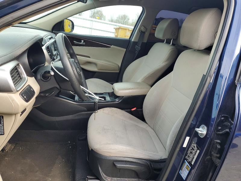 Продажа на аукционе авто 2017 Kia Sorento, vin: 5XYPG4A58HG228569, номер лота: 46586926