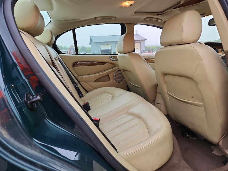 Продаж на аукціоні авто 2004 Jaguar X-type, vin: SAJEA51C74WE12402, номер лоту: 51404006