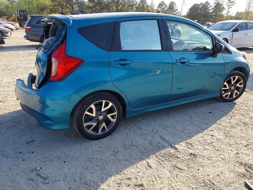 Продажа на аукционе авто 2015 Nissan Versa Note, vin: 3N1CE2CP6FL445912, номер лота: 48352716