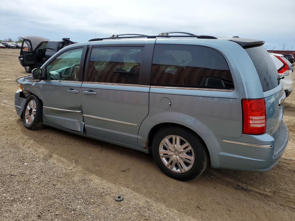 Продаж на аукціоні авто 2010 Chrysler Town & Country, vin: 2A4RR5DX7AR290840, номер лоту: 51277646