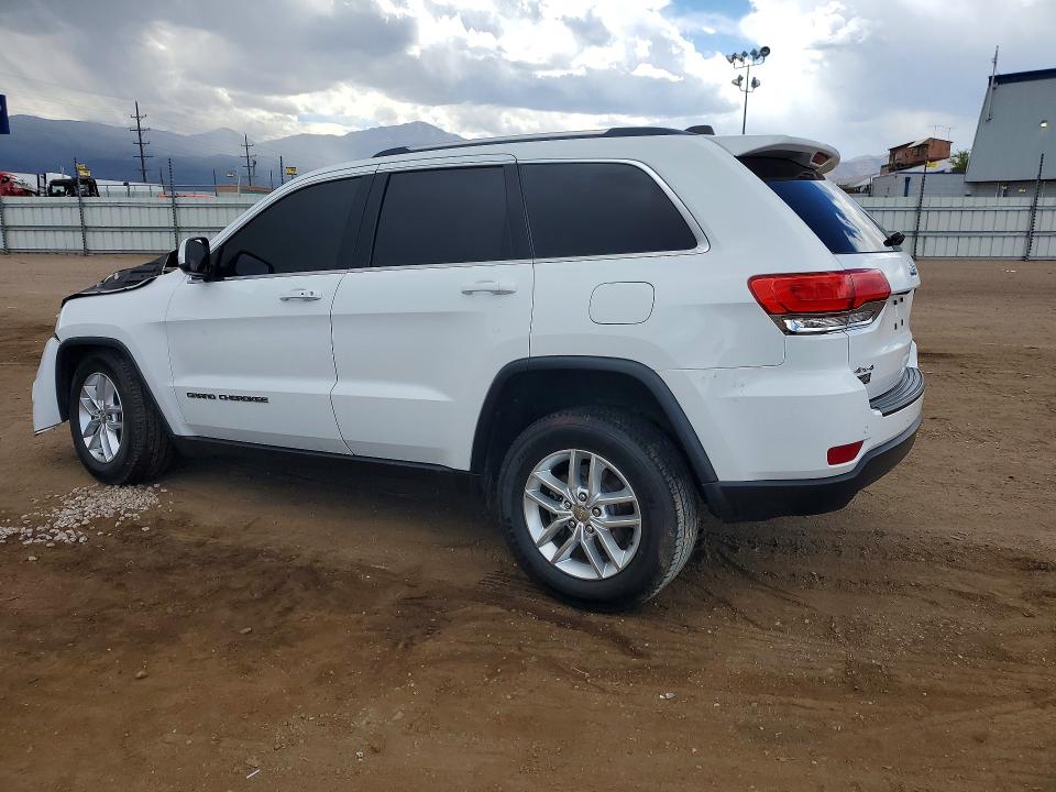 Продаж на аукціоні авто 2017 Jeep Grand Cherokee, vin: 1C4RJFAG9HC682339, номер лоту: 49019376