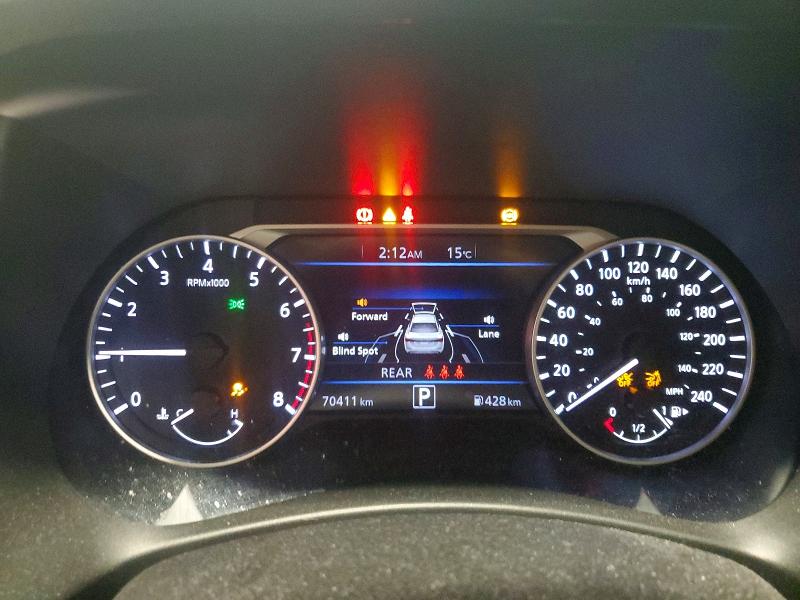 Продаж на аукціоні авто 2024 Nissan Sentra, vin: 3N1AB8CV1RY226610, номер лоту: 50233206