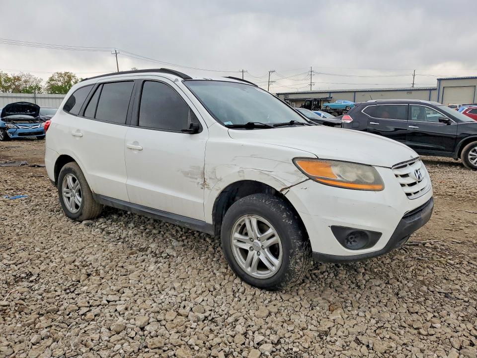 Продажа на аукционе авто 2010 Hyundai Santa Fe, vin: 5NMSG3AB0AH358870, номер лота: 52141916