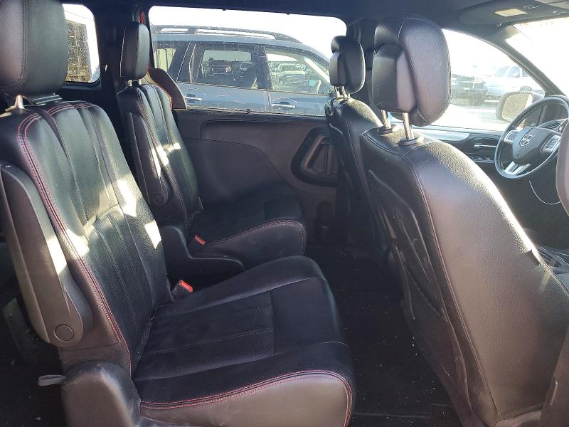 Продажа на аукционе авто 2019 Dodge Grand Caravan, vin: 2C4RDGEG8KR770028, номер лота: 47183676