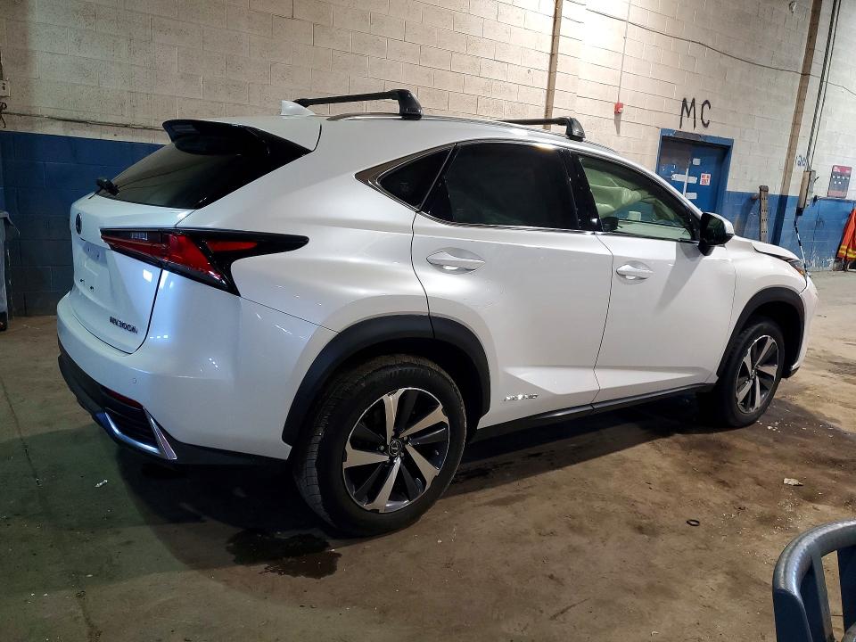 Продаж на аукціоні авто 2020 Lexus Nx, vin: JTJGJRDZ6L5003501, номер лоту: 50261016