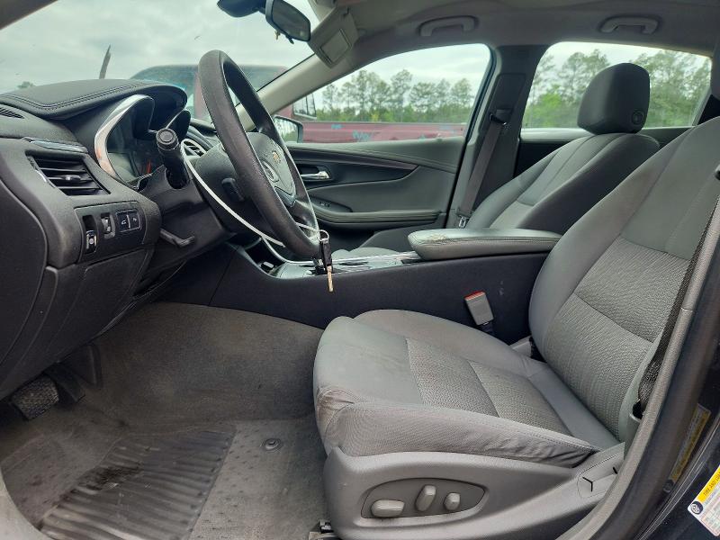 Aukcja sprzedaży 2014 Chevrolet Impala, vin: 2G11Y5SL2E9201180, numer aukcji: 50884686