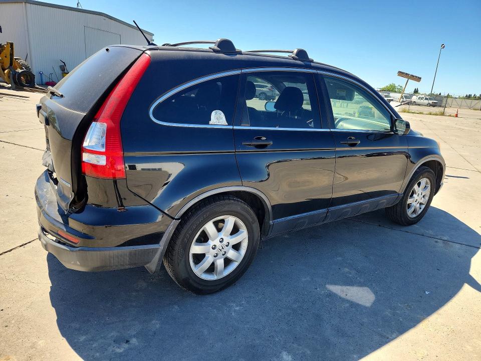 48867516 :رقم المزاد ، JHLRE3H43BC012455 vin ، 2011 Honda Cr-v مزاد بيع