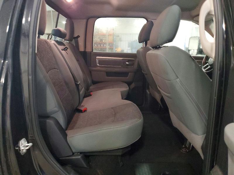 49611446 :رقم المزاد ، 1C6RR7TT3JS165839 vin ، 2018 Ram 1500 مزاد بيع