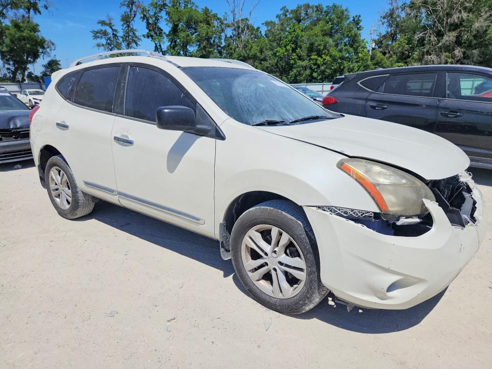 2015 Nissan Rogue Select მანქანა იყიდება აუქციონზე, vin: JN8AS5MT4FW160361, აუქციონის ნომერი: 50249156