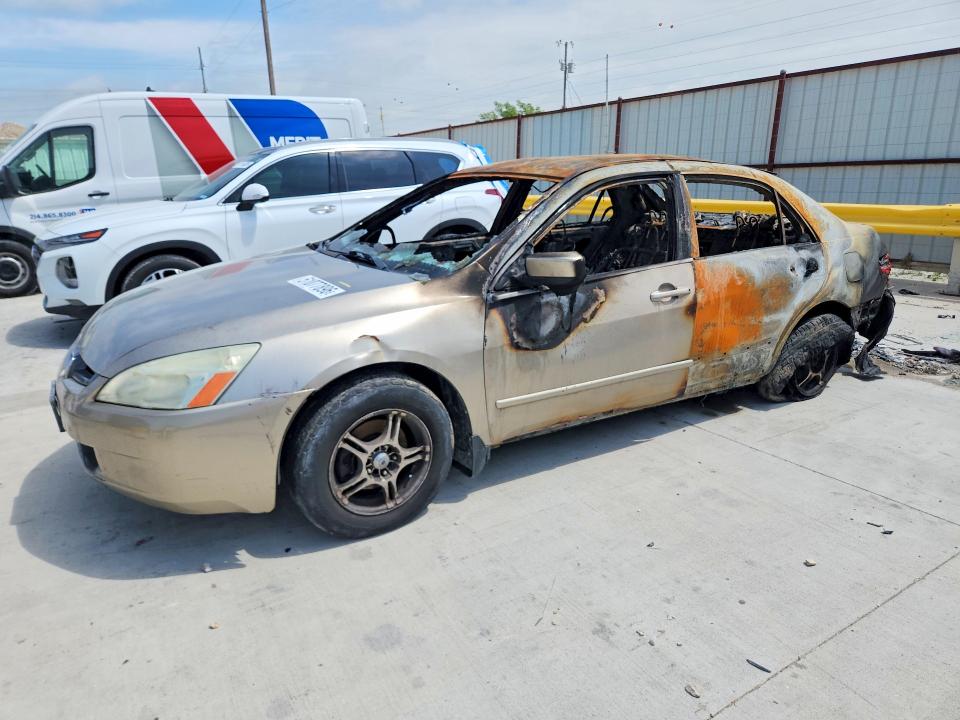 Продажа на аукционе авто 2005 Honda Accord, vin: 3HGCM56405G712909, номер лота: 51077896