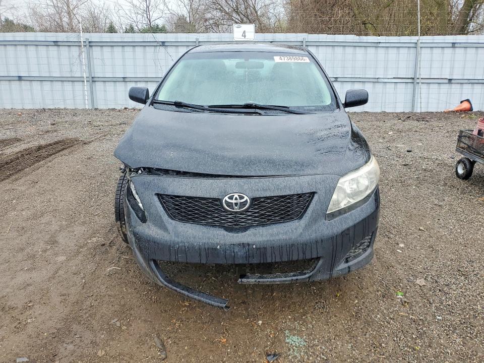 2010 Toyota Corolla მანქანა იყიდება აუქციონზე, vin: 2T1BU4EE3AC192742, აუქციონის ნომერი: 47389866