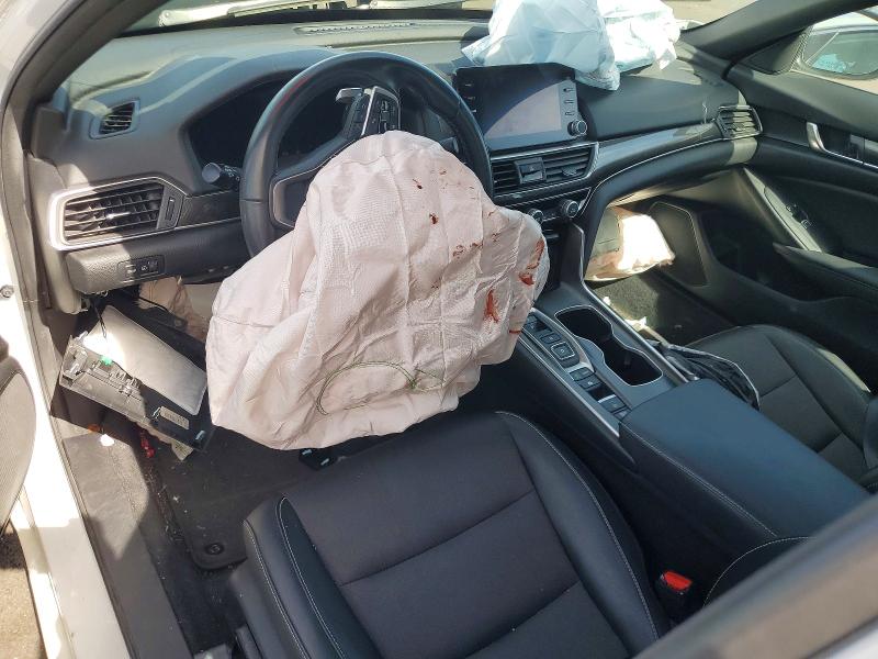 Продажа на аукционе авто 2022 Honda Accord, vin: 1HGCV3F20NA020471, номер лота: 48873976