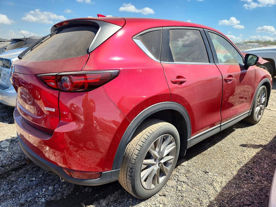 Aukcja sprzedaży 2019 Mazda Cx-5, vin: JM3KFBDM2K0692238, numer aukcji: 49646456