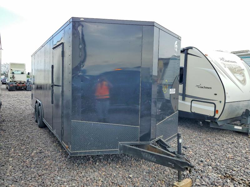 Продаж на аукціоні авто 2025 Spartan Cargo Sp8, vin: 50XBE2225SA047366, номер лоту: 47812026