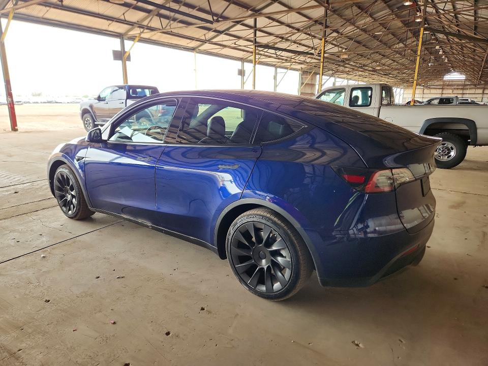 Продаж на аукціоні авто 2023 Tesla Model Y, vin: 7SAYGAEE2PF582870, номер лоту: 50466946