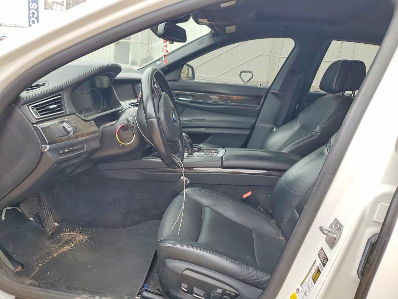 Aukcja sprzedaży 2015 Bmw 750, vin: WBAYA8C56FD825805, numer aukcji: 51585786