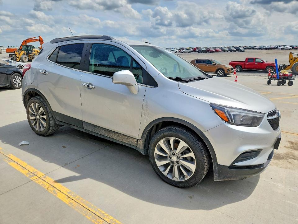 Aukcja sprzedaży 2020 Buick Encore, vin: KL4CJASBXLB341178, numer aukcji: 50047086