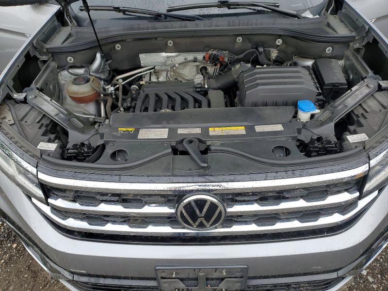 48357196 :رقم المزاد ، 1V2RE2CA3LC230268 vin ، 2020 Volkswagen Atlas Cross Sport مزاد بيع