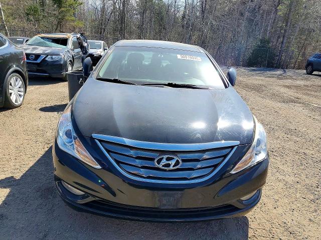 Продажа на аукционе авто 2012 Hyundai Sonata, vin: 5NPEC4AC4CH454868, номер лота: 50819046